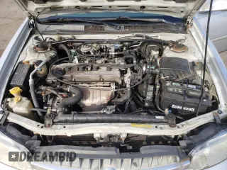 2000 Nissan Altima GXE with VIN 1N4DL01A4YC137166, listed as a Copart auction lot 50059335 with 113,740 mi miles and Salvage Title. Bid and sale history available at carsss.com. Image 12.