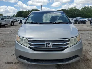 2012 Honda Odyssey EX z VIN 5FNRL5H48CB021249, wystawiony jako Copart lot #55952215 z przebiegiem 146 302 mil mil oraz Szkoda całkowita • Salvage title. Historia ofert i sprzedaży dostępna na DreamBid. Obrazek 5.