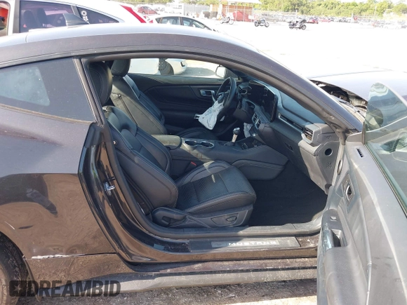 2024 Ford Mustang GT with VIN 1FA6P8CF7R5412314, listed as a IAAI auction lot 42270219 with Not provided miles and . Bid and sale history available at DreamBid. Image 5.