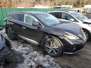 2023 Nissan Murano SL z VIN 5N1AZ2CS6PC126158, wystawiony jako Copart lot #42847175 z przebiegiem 11 192 mil mil oraz Szkoda całkowita • Salvage title. Historia ofert i sprzedaży dostępna na DreamBid. Obrazek 4.