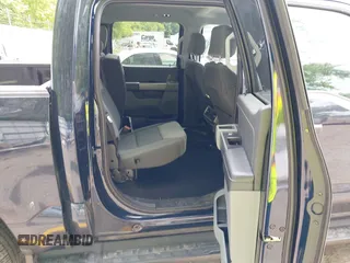 2023 Ford F-150 Lightning Pro with VIN 1FTVW1EL6PWG30061, listed as a IAAI auction lot 42362295 with 22,481 mi miles and . Bid and sale history available at DreamBid. Image 8.
