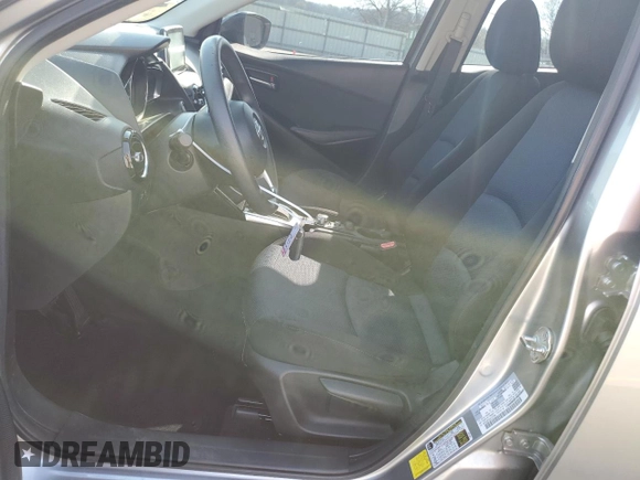 2016 Scion iA with VIN 3MYDLBZV5GY129159, listed as a Copart auction lot 50718245 with 144,058 mi miles and Salvage Title. Bid and sale history available at carsss.com. Image 7.