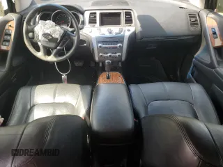 2013 Nissan Murano SV with VIN JN8AZ1MW7DW310040, listed as a Copart auction lot 53898505 with 185,853 mi miles and Salvage Title. Bid and sale history available at DreamBid. Image 8.