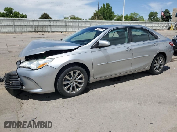 2015 Toyota Camry XLE с VIN 4T4BF1FK8FR453193, выставлен на аукционе Copart как лот 56962075 с пробегом 171 173 миль миль и Списание • Salvage title. История ставок и продаж доступна на DreamBid. Изображение 1.