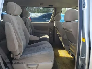 2001 Toyota Sienna LE with VIN 4T3ZF13CX1U361167, listed as a Copart auction lot 51608215 with 291,581 mi miles and Clean Title. Bid and sale history available at carsss.com. Image 11.
