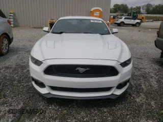 2015 Ford Mustang GT with VIN 1FA6P8CF0F5416930, listed as a Copart auction lot 58812845 with 126,694 mi miles and Clean title. Bid and sale history available at DreamBid. Image 5.