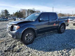 2019 Nissan Frontier Pro-4X with VIN 1N6DD0EV0KN788176, listed as a Copart auction lot 45672015 with 67,240 mi miles and Salvage title. Bid and sale history available at DreamBid. Image 1.