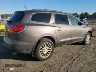 2011 Buick Enclave CX with VIN 5GAKVAED6BJ101134, listed as a Copart auction lot 84934914 with Not Provided miles and Salvage Title. Bid and sale history available at carsss.com. Image 3.