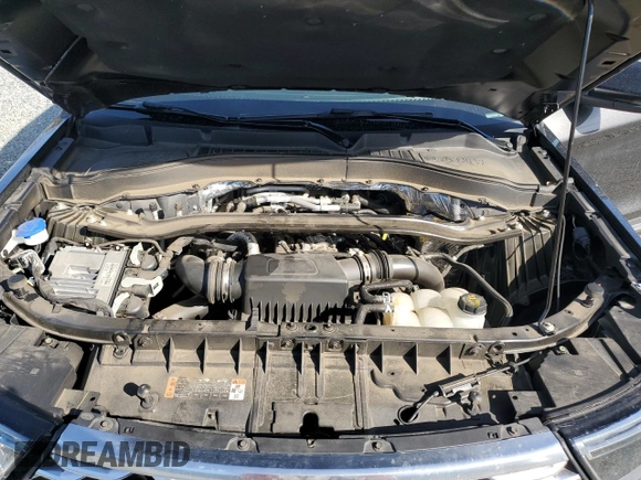 2020 Ford Explorer Platinum with VIN 1FM5K8HC0LGB33667, listed as a Copart auction lot 47372285 with 37,646 mi miles and Salvage Title. Bid and sale history available at carsss.com. Image 13.