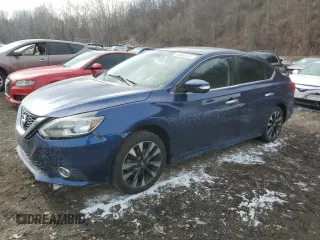 2016 Nissan Sentra SV with VIN 3N1AB7AP0GY302734, listed as a Copart auction lot 88665575 with 208,337 mi miles and Clean Title. Bid and sale history available at DreamBid. Image 1.