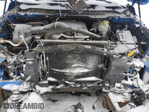 2018 Ram 1500 Big Horn with VIN 1C6RR7GT2JS181153, listed as a Copart auction lot 42902995 with Not provided miles and Salvage title. Bid and sale history available at DreamBid. Image 12.