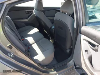2013 Hyundai Elantra Limited with VIN 5NPDH4AE1DH401450, listed as a IAAI auction lot 41992461 with 200,687 mi miles. Bid and sale history available at carsss.com. Image 8.