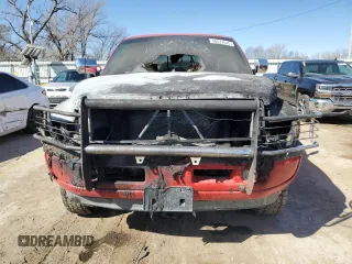 1997 Dodge 1500 with VIN 3B7HF13Z9VG751750, listed as a Copart auction lot 48537545 with Not Provided miles and Salvage Title. Bid and sale history available at DreamBid. Image 5.