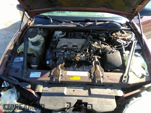 1998 Chevrolet Lumina with VIN 2G1WL52M2W9203672, listed as a IAAI auction lot 40291489 with 101,970 mi miles and . Bid and sale history available at DreamBid. Image 10.