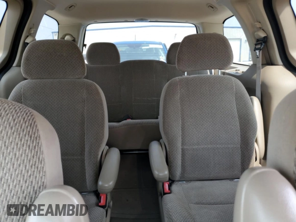 2001 Ford Windstar SE с VIN 2FMZA52441BC09240, выставлен на аукционе Copart как лот 59138575 с пробегом 143 868 миль миль и На запчасти • Non repairable. История ставок и продаж доступна на DreamBid. Изображение 10.