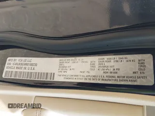 2021 Jeep Grand Cherokee Limited с VIN 1C4RJKBG9M8188230, выставлен на аукционе IAAI как лот 42572867 с пробегом 21 597 миль миль и . История ставок и продаж доступна на DreamBid. Изображение 9.