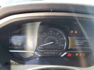 2013 Lincoln MKZ Hybrid with VIN 3LN6L2LU1DR808323, listed as a Copart auction lot 58077725 with 128,837 mi miles and Salvage title. Bid and sale history available at DreamBid. Image 9.
