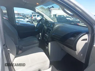 2012 Dodge Grand Caravan SXT with VIN 2C4RDGCG7CR204835, listed as a IAAI auction lot 41948688 with 125,466 mi miles and . Bid and sale history available at DreamBid. Image 5.