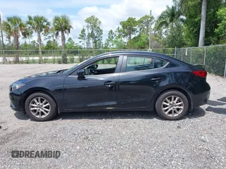 2016 Mazda 3 i Touring with VIN 3MZBM1V71GM298748, listed as a IAAI auction lot 42389384 with 65,564 mi miles and . Bid and sale history available at DreamBid. Image 14.