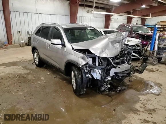2015 Kia Sorento LX with VIN 5XYKT3A65FG655486, listed as a Copart auction lot 47469305 with Not Provided miles and Clean Title. Bid and sale history available at DreamBid. Image 15.