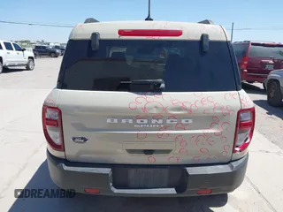 2024 Ford Bronco Sport Big Bend с VIN 3FMCR9B61RRE25163, выставлен на аукционе IAAI как лот 42553571 с пробегом 36 952 миль миль и . История ставок и продаж доступна на DreamBid. Изображение 16.