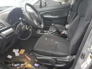 2015 Subaru Impreza 2.0i с VIN JF1GPAA66F9320792, выставлен на аукционе Copart как лот 55899035 с пробегом 80 433 миль миль и Списание • Salvage title. История ставок и продаж доступна на DreamBid. Изображение 7.