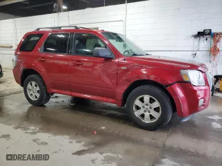 2009 Mercury Mariner with VIN 4M2CU91G19KJ18393, listed as a Copart auction lot 65282024 with 175,420 mi miles and Salvage Title. Bid and sale history available at carsss.com. Image 4.