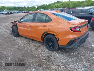 2022 Subaru WRX Premium with VIN JF1VBAF6XN9026454, listed as a IAAI auction lot 42199908 with 10,659 mi miles and . Bid and sale history available at DreamBid. Image 3.