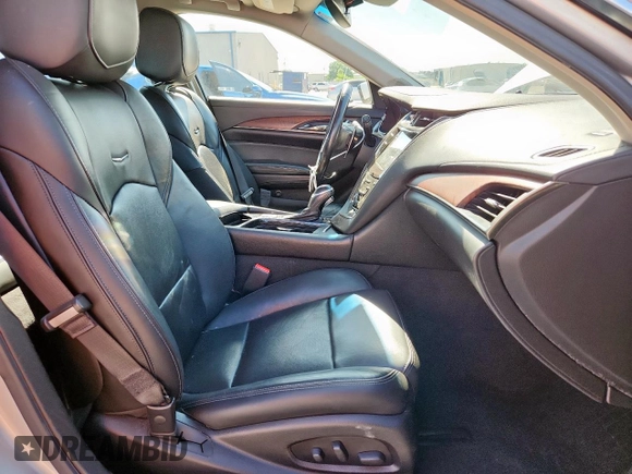 2018 Cadillac CTS Luxury RWD с VIN 1G6AR5SX0J0150924, выставлен на аукционе Copart как лот 59964645 с пробегом 100 893 миль миль и Списание • Salvage title. История ставок и продаж доступна на DreamBid. Изображение 7.