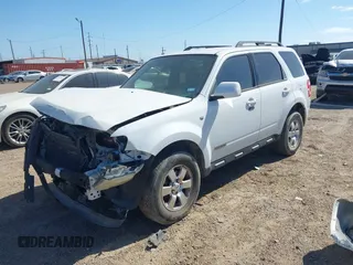 2008 Ford Escape Limited with VIN 1FMCU04108KD76309, listed as a IAAI auction lot 42027151 with 173,583 mi miles and . Bid and sale history available at DreamBid. Image 18.