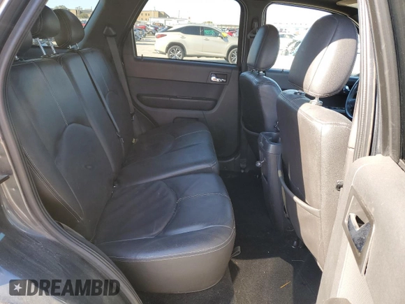 2008 Mercury Mariner Premier with VIN 4M2CU87178KJ05854, listed as a Copart auction lot 83314514 with 194,500 mi miles and Salvage Title. Bid and sale history available at carsss.com. Image 11.