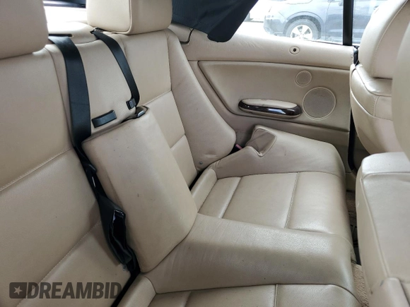 2006 BMW 3 Series 330Ci with VIN WBABW53466PL54752, listed as a Copart auction lot 53753165 with 175,027 mi miles and Clean Title. Bid and sale history available at carsss.com. Image 10.