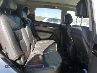 2014 Kia Sorento EX with VIN 5XYKUDA71EG432453, listed as a Copart auction lot 47379745 with 108,930 mi miles and Non Repairable. Bid and sale history available at DreamBid. Image 12.