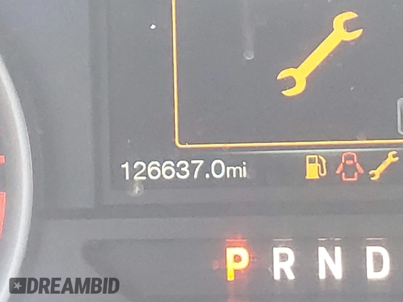 2018 Ford F-150 XL with VIN 1FTFX1EG0JFB07498, listed as a IAAI auction lot 42550647 with 126,637 mi miles and . Bid and sale history available at DreamBid. Image 14.