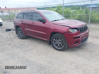 2020 Jeep Grand Cherokee Limited with VIN 1C4RJFBG9LC422420, listed as a IAAI auction lot 42493083 with 60,491 mi miles and . Bid and sale history available at DreamBid. Image 1.