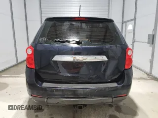 2015 Chevrolet Equinox LS z VIN 2GNALAEK5F6163892, wystawiony jako Copart lot #57100035 z przebiegiem 140 610 mil mil oraz Czysty tytuł • Clean title. Historia ofert i sprzedaży dostępna na DreamBid. Obrazek 6.