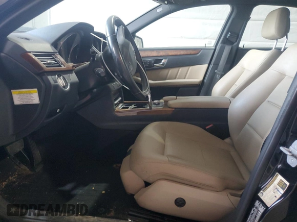 2011 Mercedes-Benz E 350 Luxury with VIN WDDHF8HBXBA452949, listed as a Copart auction lot 53083405 with 147,509 mi miles and Salvage title. Bid and sale history available at DreamBid. Image 7.