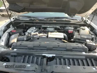 2021 Chevrolet Silverado 2500HD Work Truck с VIN 1GC5YLEY3MF284614, выставлен на аукционе Copart как лот 81504165 с пробегом 35 641 миль миль и Списание • Salvage title. История ставок и продаж доступна на DreamBid. Изображение 13.