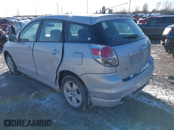 2006 Toyota Matrix STD with VIN 2T1LR30E56C555220, listed as a IAAI auction lot 41601247 with 180,109 mi miles and . Bid and sale history available at DreamBid. Image 3.
