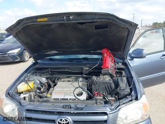 2007 Toyota Highlander with VIN JTEHP21A170203227, listed as a IAAI auction lot 41473331 with 135,125 mi miles. Bid and sale history available at carsss.com. Image 10.
