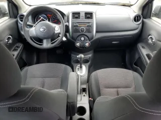 2014 Nissan Versa SV with VIN 3N1CN7AP6EL830501, listed as a Copart auction lot 44570275 with 92,211 mi miles and Clean Title. Bid and sale history available at carsss.com. Image 8.