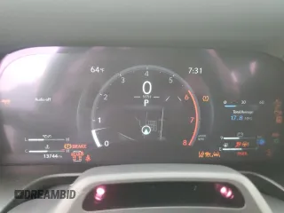 2024 Lexus GX 550 Premium z VIN JTJTBCDX4R5000418, wystawiony jako Copart lot #57461315 z przebiegiem 13 744 mil mil oraz Szkoda całkowita • Salvage title. Historia ofert i sprzedaży dostępna na DreamBid. Obrazek 9.