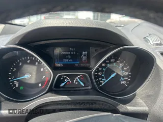 2015 Ford Escape Titanium with VIN 1FMCU9J96FUC83519, listed as a Copart auction lot 65181025 with 199,500 mi miles and Clean title. Bid and sale history available at DreamBid. Image 8.