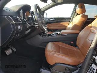 2016 Mercedes-Benz GLE 450 AMG z VIN 4JGED6EB2GA017681, wystawiony jako Copart lot #54228935 z przebiegiem 68 026 mil mil oraz Szkody całkowita. Historia ofert i sprzedaży dostępna na DreamBid. Obrazek 7.