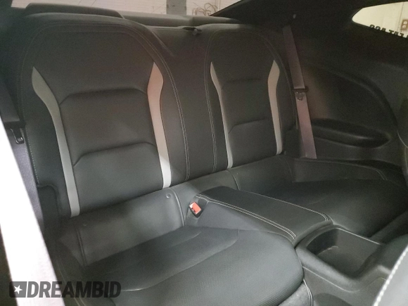 2017 Chevrolet Camaro 1SS with VIN 1G1FE1R78H0182598, listed as a Copart auction lot 50008445 with 48,367 mi miles and Salvage title. Bid and sale history available at DreamBid. Image 10.