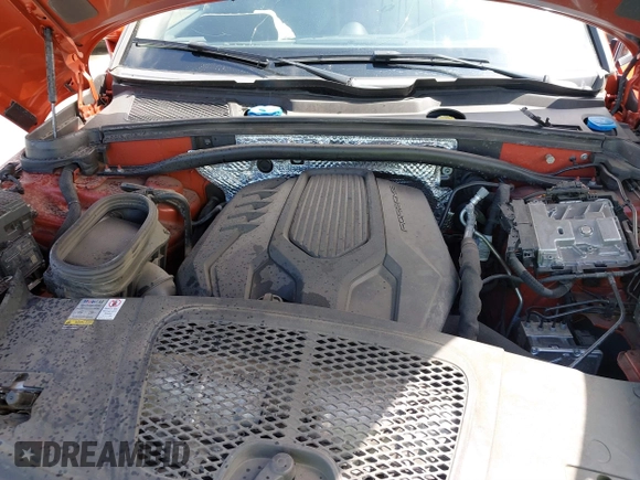 2022 Porsche Macan with VIN WP1AA2A58NLB02500, listed as a IAAI auction lot 41814621 with 54,765 mi miles and . Bid and sale history available at DreamBid. Image 10.