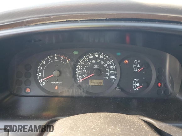 2004 Kia Spectra z VIN KNAFB121145308252, wystawiony jako Copart lot #53377555 z przebiegiem 206 439 mil mil oraz Szkoda całkowita • Salvage title. Historia ofert i sprzedaży dostępna na DreamBid. Obrazek 9.