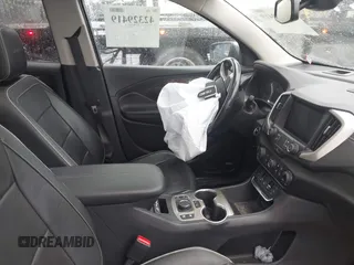 2020 GMC Terrain Denali with VIN 3GKALXEX3LL183920, listed as a IAAI auction lot 42329419 with 122,475 mi miles and . Bid and sale history available at DreamBid. Image 5.