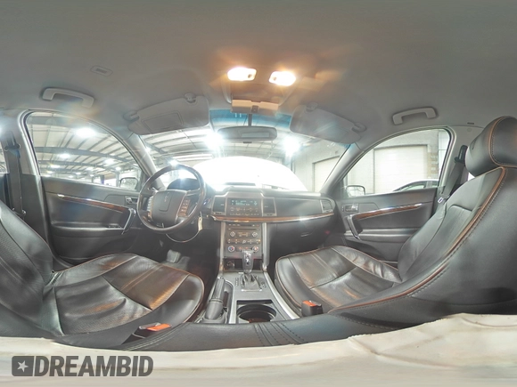2012 Lincoln MKZ with VIN 3LNHL2GCXCR821600, listed as a Copart auction lot 49785545 with 157,686 mi miles and Salvage Title. Bid and sale history available at DreamBid. Image 15.