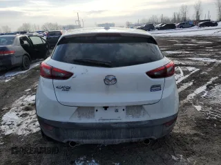 2019 Mazda CX-3 Sport with VIN JM1DKFB75K0404181, listed as a Copart auction lot 48662775 with Not Provided miles and Non Repairable. Bid and sale history available at carsss.com. Image 6.